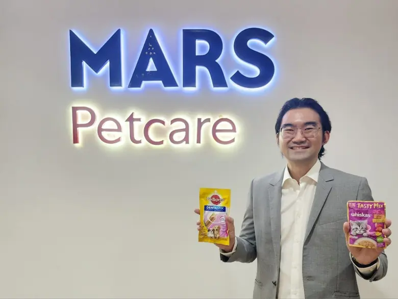 มาร์ส เพ็ทแคร์เผยปี 67 ตลาด Pet Food โตสวนทางเศรษฐก...