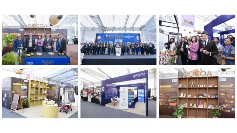 "Minister Pimphattra" Launches Exclusive Event "CRAFT DRINK by DIPROM, Assigning DIPROM to Encourage Entrepreneurs Nationwide to Showcase Thai Beverages Potential