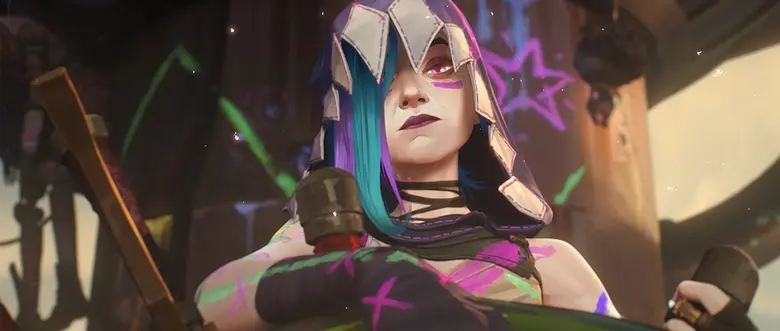 Netflix และ Riot Games ปล่อยตัวอย่างอย่าง...
