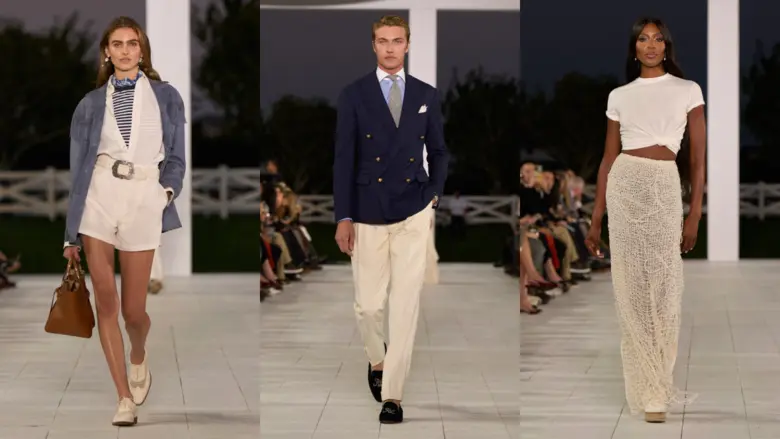 พบกับ Ralph Lauren in the Hamptons สุดยอด...