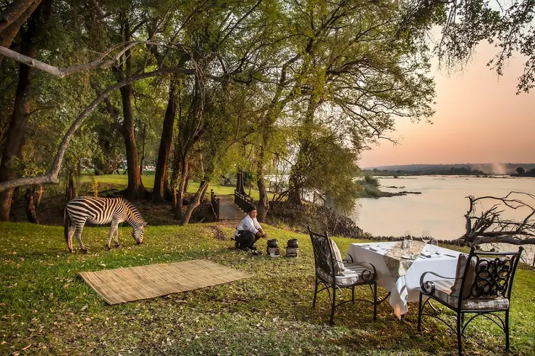 The Royal Livingstone Hotel by Anantara l...