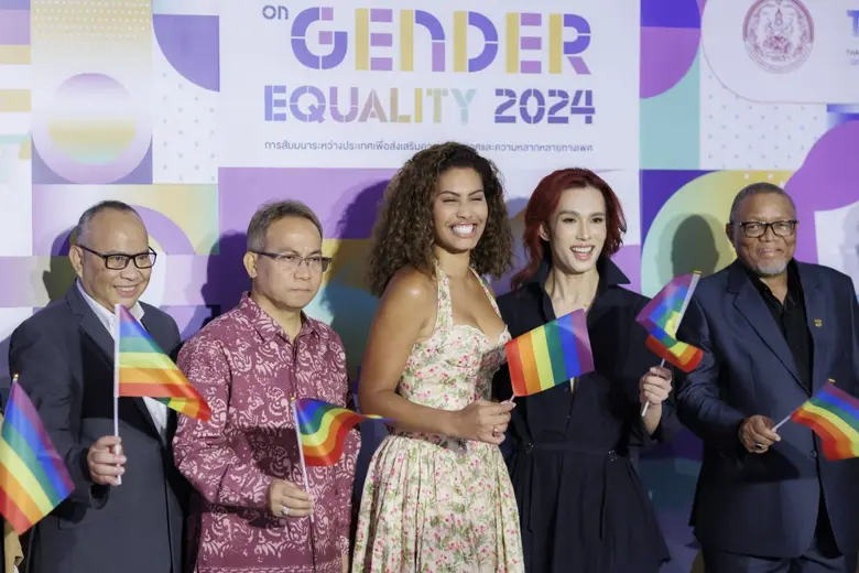 เทศกาลภาพยนตร์และโทรทัศน์ LGBTQ+ นานาชาติ...