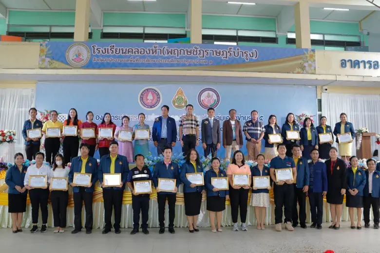 วว.ร่วมจัดกิจกรรมเพื่อสังคม... ถ่ายทอดความรู้ด้านการจัดการขยะแบบครบวงจร