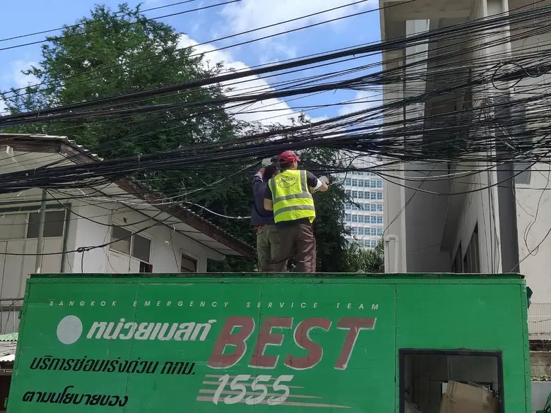 นายพัลลภ ไพฑูรย์บัวทอง ผู้อำนวยการเขตพญาไ...