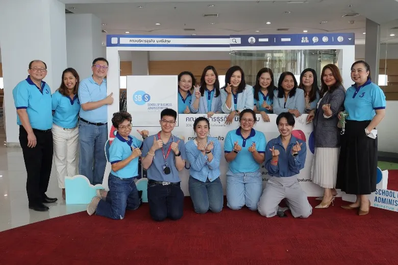 SPUBUS Orientation Day 2024 ต้อนรับน้องใหม่บริหารธุรกิจ SPU สุดอบอุ่น