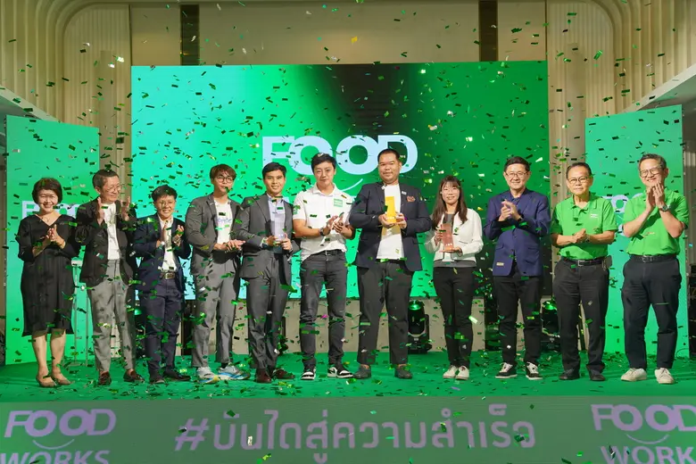 ตลอดระยะเวลากว่า 4 สัปดาห์ของหลักสูตร Foo...