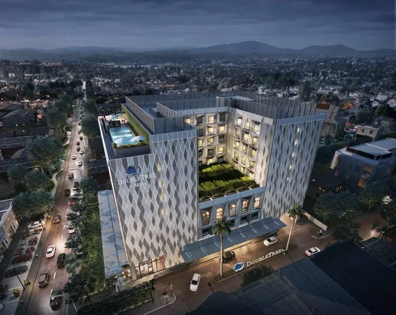 DoubleTree by Hilton Vientiane marks Hilt...