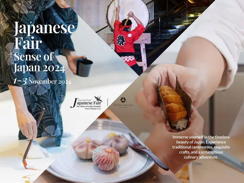 The Okura Prestige Bangkok is delighted t...