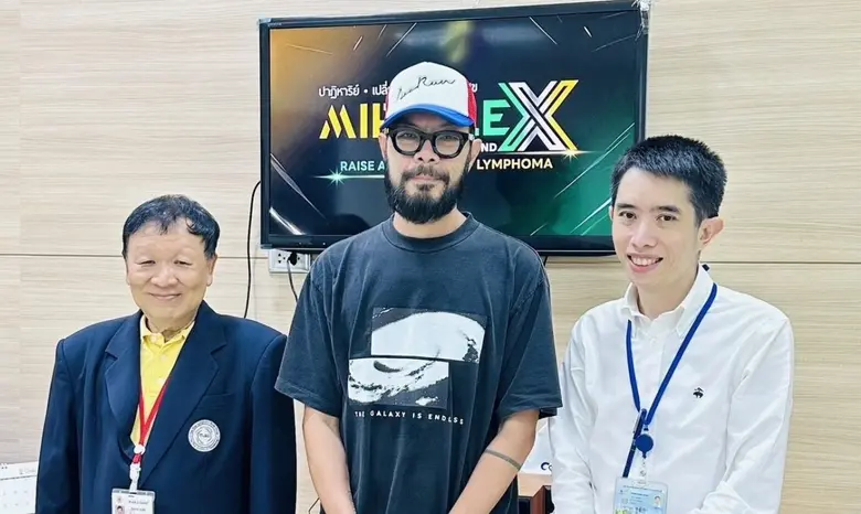 ชมรมโรคมะเร็งต่อมน้ำเหลืองแห่งประเทศไทย ชี้ 10 สัญญ...