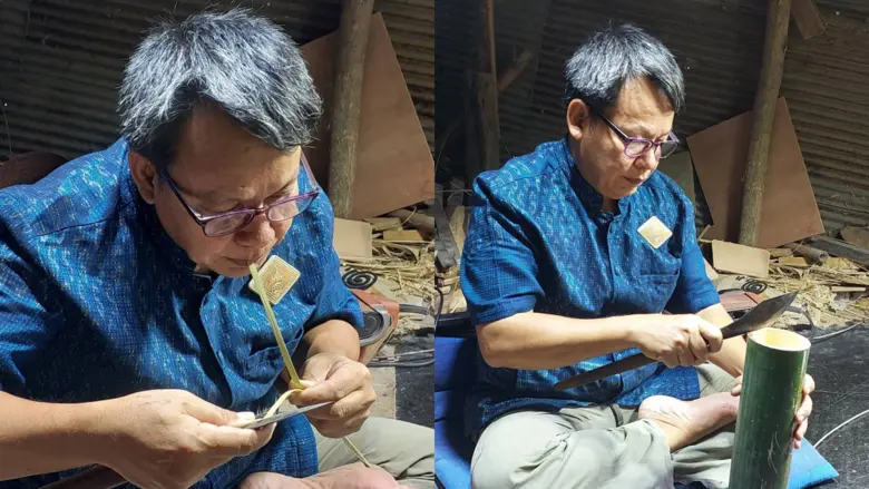 สถาบันส่งเสริมศิลปหัตถกรรมไทย (องค์การมหาชน) เชิดชู...