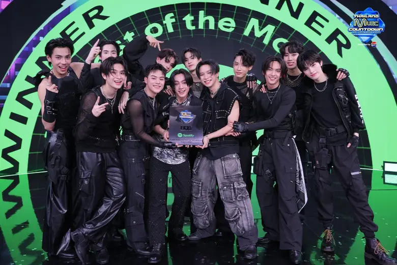 Thailand Music Countdown อาทิตย์นี้ เตรีย...