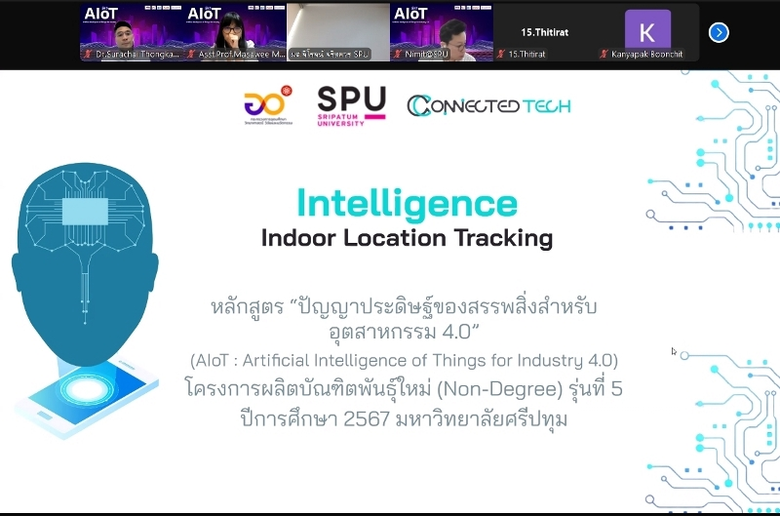 ผ่านไปแล้วครึ่งทาง สำหรับผู้เข้าร่วมโครงก...