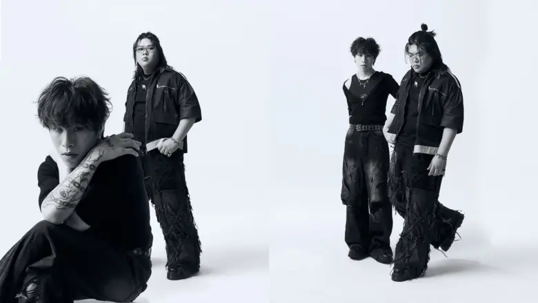 "Mirrr" สองศิลปินชายคู่หู ภายใต้สังกัดค่า...