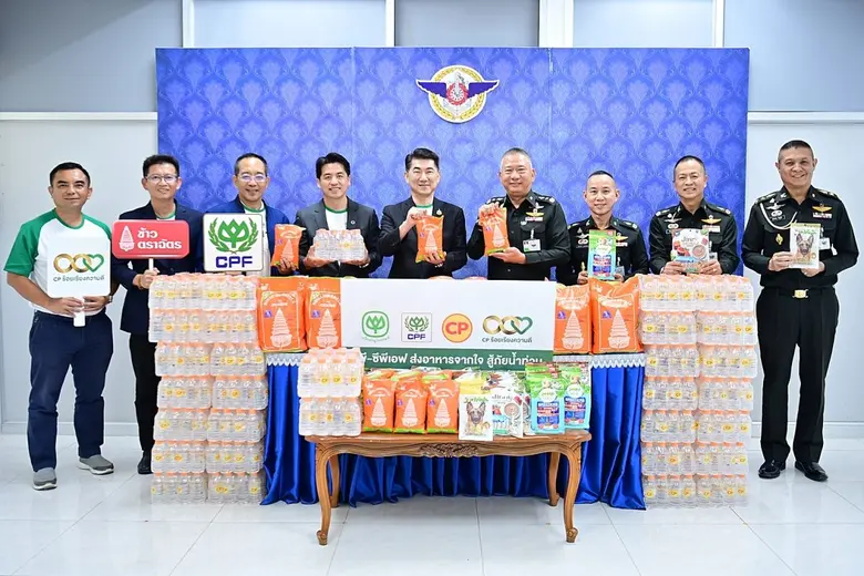 พลโท ธีรพงศ์ ปัทมสิงห์ ณ อยุธยา เจ้ากรมกิ...