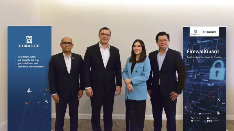 CYBER ELITE ประกาศความร่วมมือเป็นพันธมิตร...