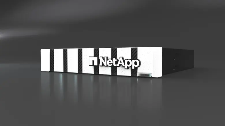 NetApp's unified data storage will delive...