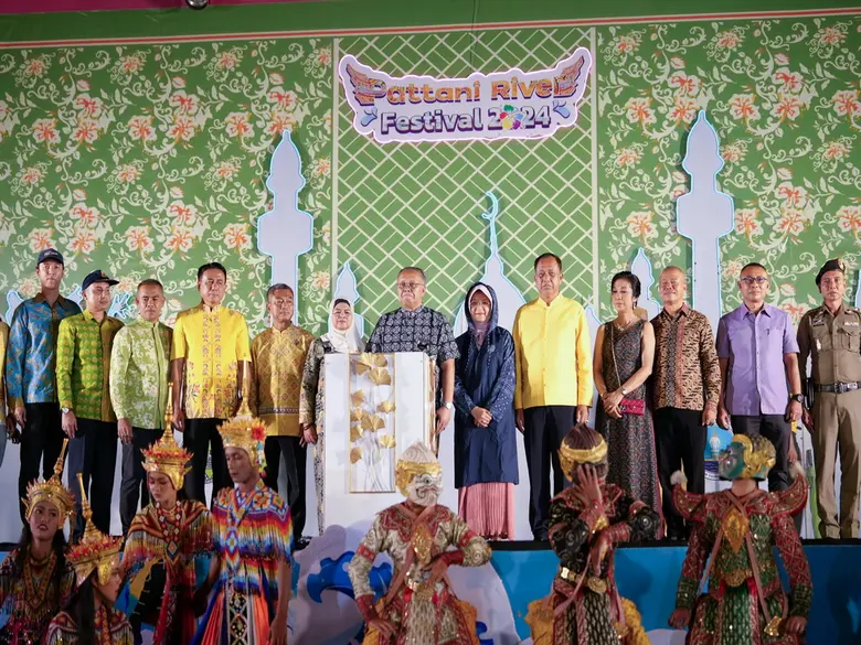 จังหวัดปัตตานี ประสบความสำเร็จอย่างงดงาม ...