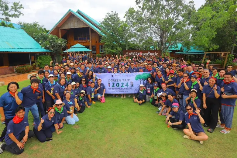 Chatrium Hospitality demonstrated its commitment to...