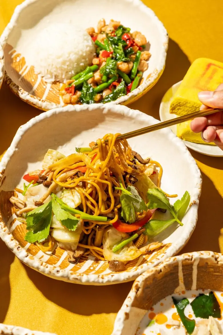 Join Chatrium Hotels &amp; Residences for a culinary celebration of the vegetarian festival