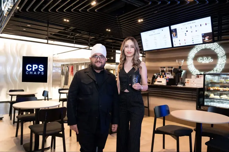 Renovates CPS CHAPS flagship store at Sia...
