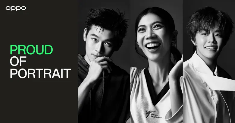 OPPO ประเทศไทย เปิดตัวแคมเปญใหม่ "Proud o...