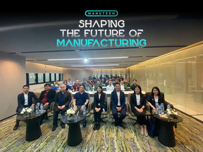 Building on the success of the MANUTECH C...