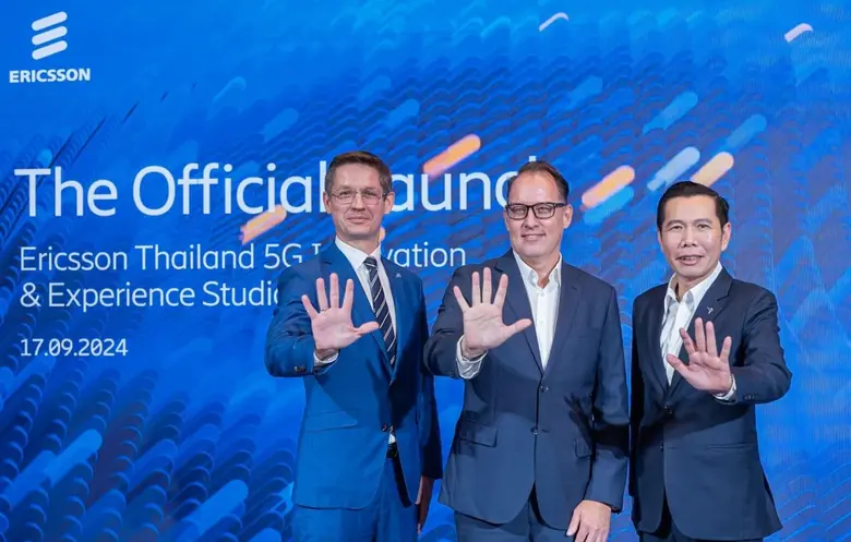 Ericsson's latest 5G Innovation and Exper...