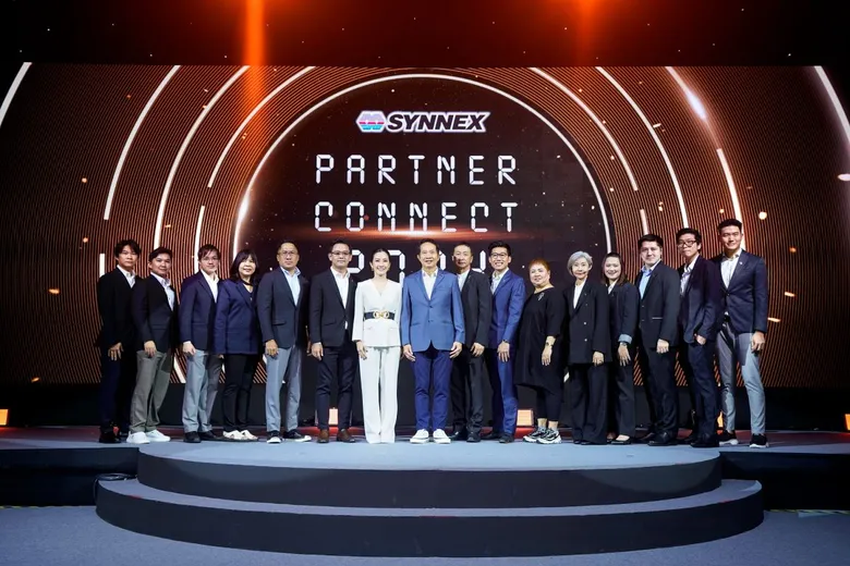 ซินเน็คฯ กางแผนธุรกิจในงาน "SYNNEX PARTNER CONNECT 2024" ย้ำ 36 ปี มุ่งเป็นองค์กรที่ยกระดับชีวิตผู้คนด้วยเทคโนโลยี พร้อมเผย iPhone16 เปิดตัววันแรกกระแสแรง