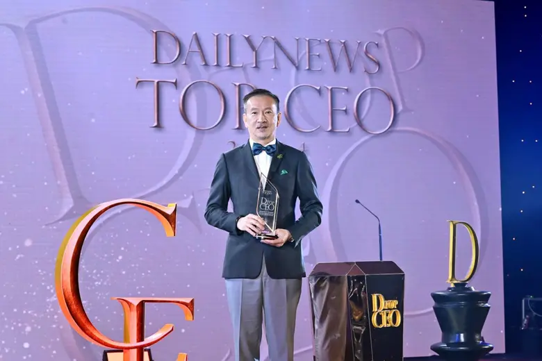 Mr. Chaiwat Kovavisarach, Group Chief Exe...