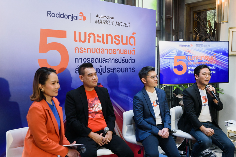 ปัจจุบันตลาดผู้ผลิตรถยนต์มีการแข่งขันที่ร...