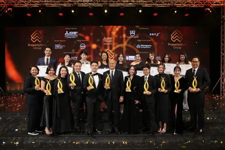 "แสนสิริ" คว้ารางวัลใหญ่ "Best Developer"...