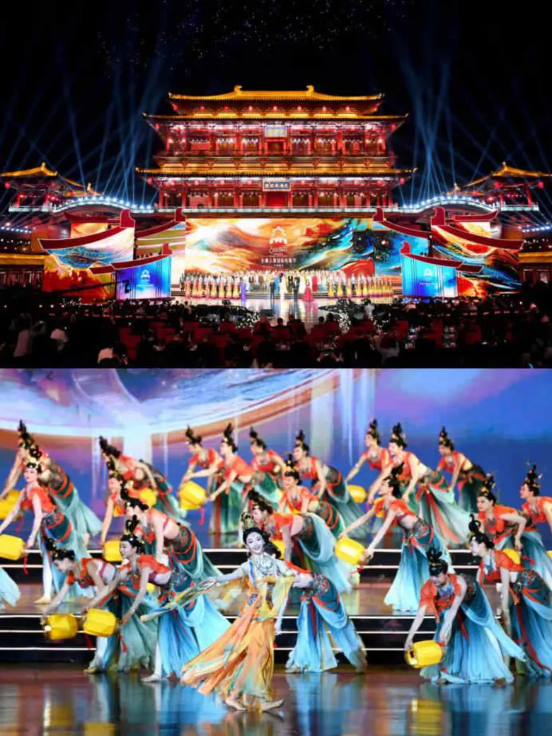 เทศกาลภาพยนตร์นานาชาติเส้นทางสายไหม ครั้ง...