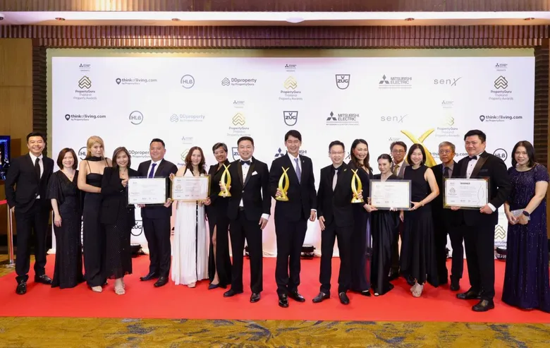 "พฤกษา" สตรองต่อเนื่อง คว้าเพิ่มอีก 4 รางวัลคุณภาพ จาก PropertyGuru Thailand Property Awards 2024