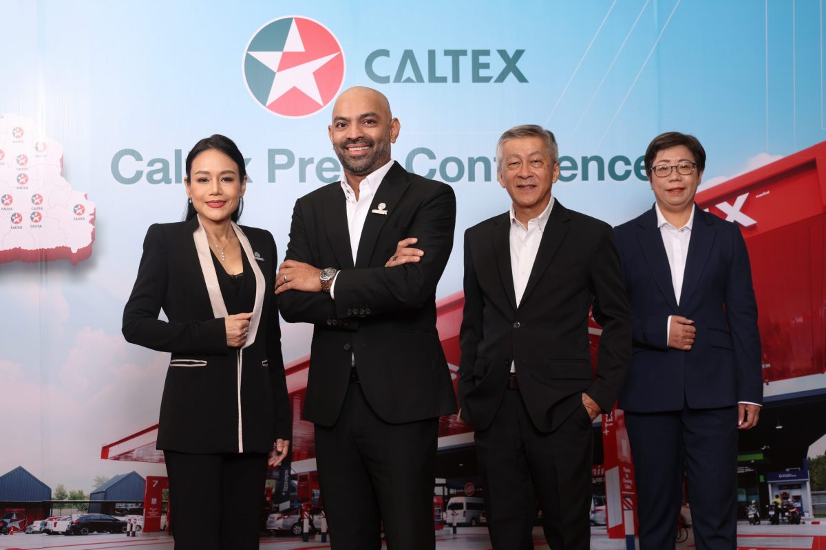 Caltex is proactively expanding its fuel ...