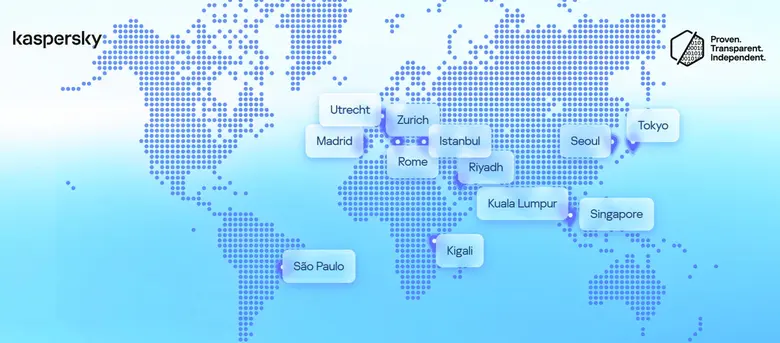 Kaspersky expands Global Transparency Initiative with new South Korea Transparency Center