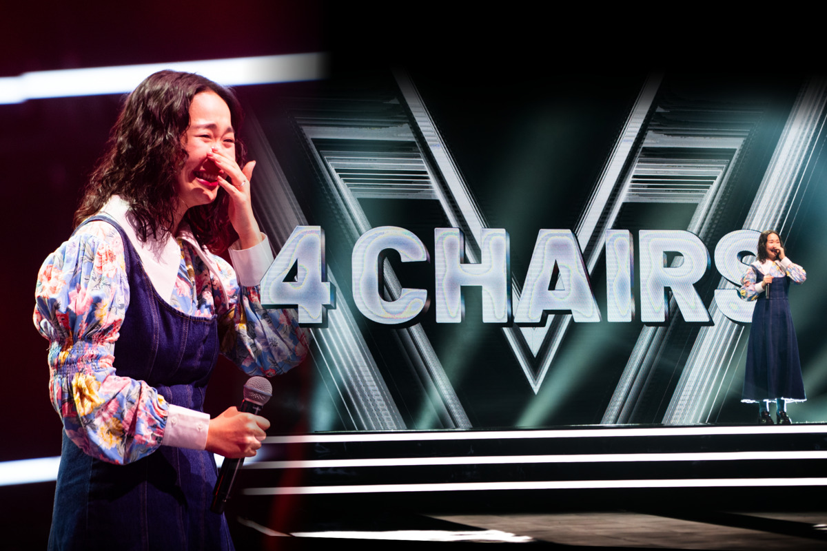 The Voice Thailand 2024 รอบ Blind Audition ในสัปดาห...