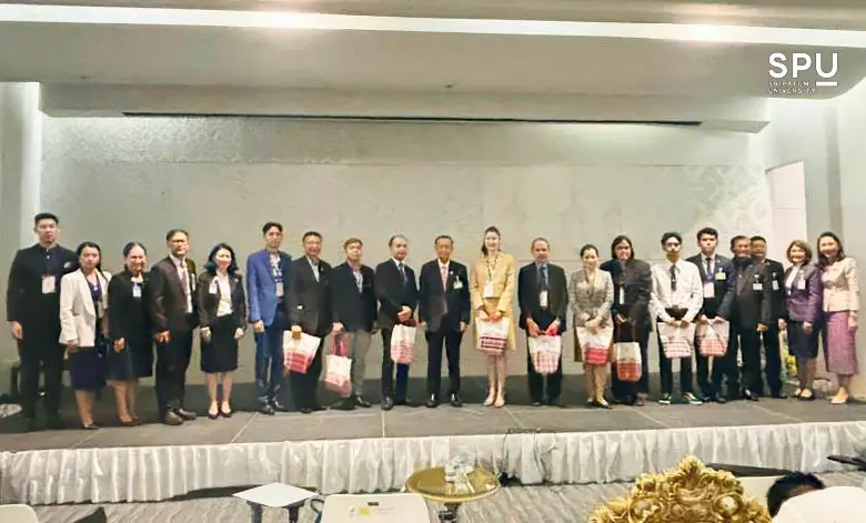 คณะนิติศาสตร์ มหาวิทยาลัยศรีปทุม จัดกิจกร...
