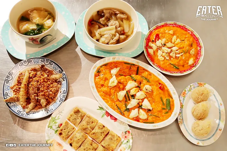 EATER THE JOURNEY อร่อยเด็ดร้านดังเด็กจุฬา & ที่ปล่อยพลัง PlayerBox