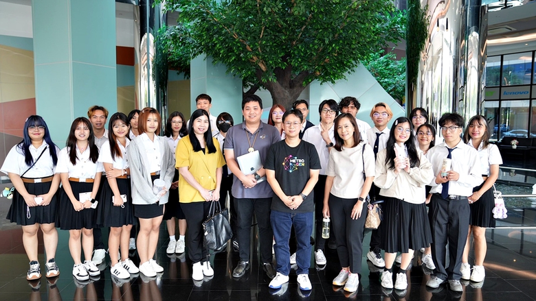 บริษัท เมโทรซิสเต็มส์คอร์ปอเรชั่น จำกัด (...