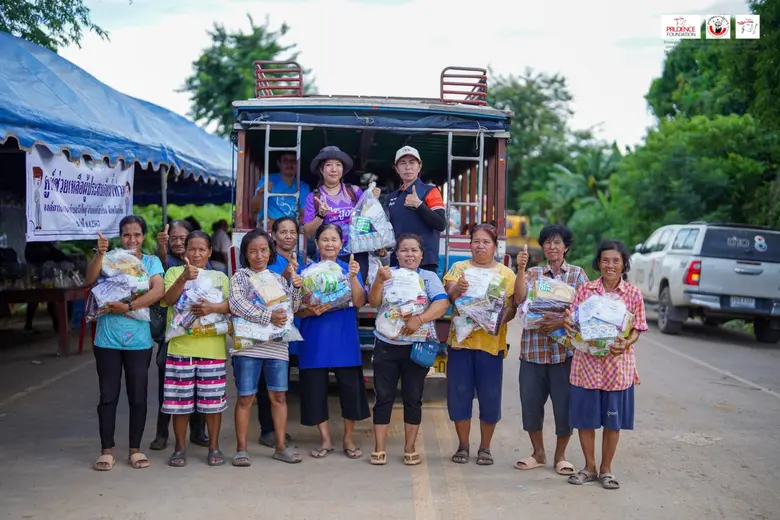 พรูเด็นเชียล ประเทศไทย ผนึกกำลังร่วมกับ พ...