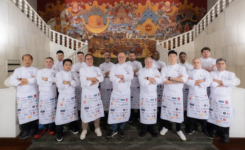 พิธีเปิดงาน World Gourmet Festival 2024 อย่างเป็นทางการ
