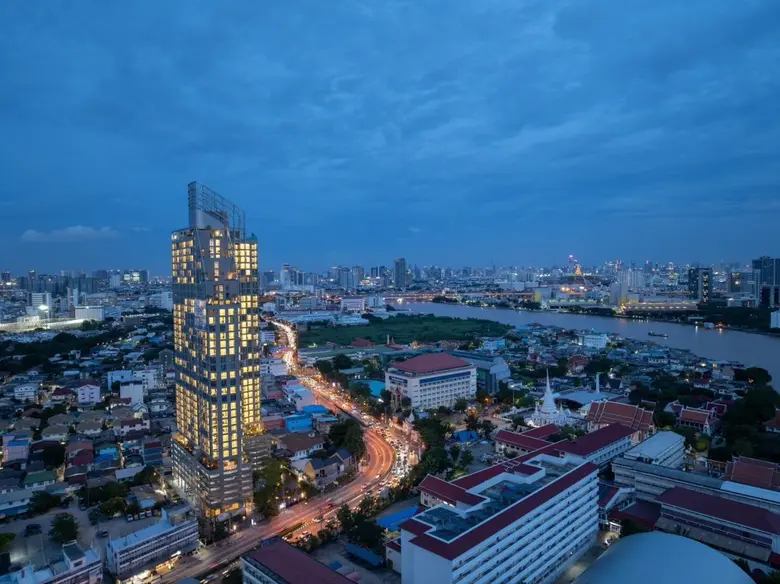 บมจ.เจ้าพระยามหานคร ภายใต้วิสัยทัศน์ "มุ่งสู่ความเป...