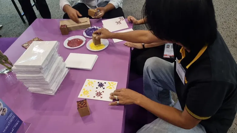 กรุงเทพมหานครร่วมออกบูทแสดงศักยภาพความเป็นเมืองไมซ์ (MICE CITY) ในงาน IT&CM Asia and CTW Asia-Pacific 2024 ณ ชั้น 22 บางกอกคอนเวนชั่น เซ็นเตอร์ โรงแรมเซนทาราแกรนด์ แอท เซ็นทรัลเวิลด์ เขตปทุมวัน