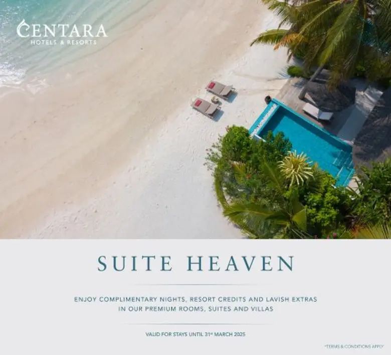 Centara Hotels & Resorts, Thailand's lead...