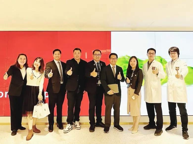 AHC เดินหน้ากลยุทธ์ Lifestyle Health Care...