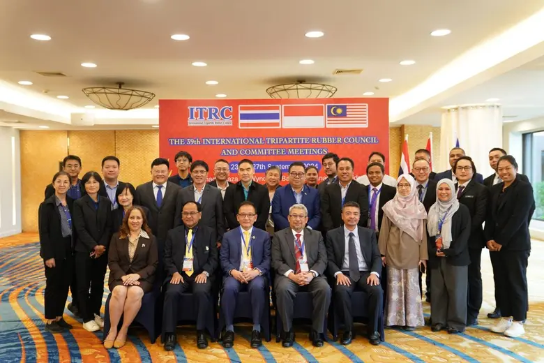 การยางแห่งประเทศไทย (กยท.) ในฐานะผู้แทนปร...