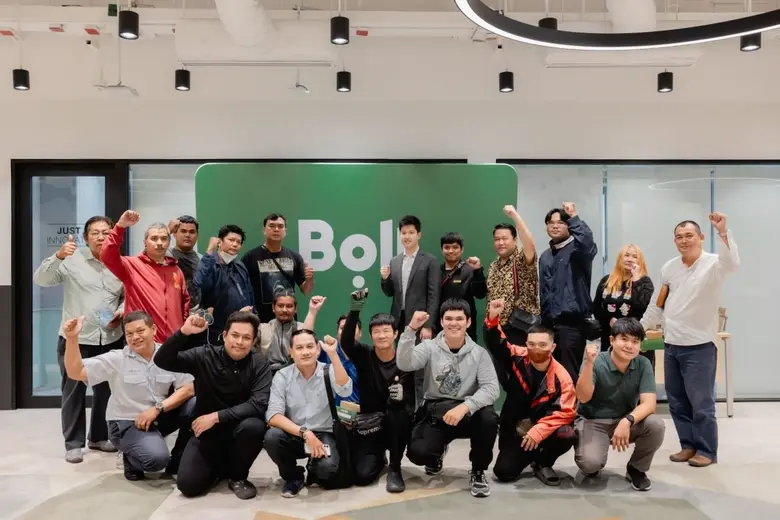 Recently, Bolt Thailand partnered with th...