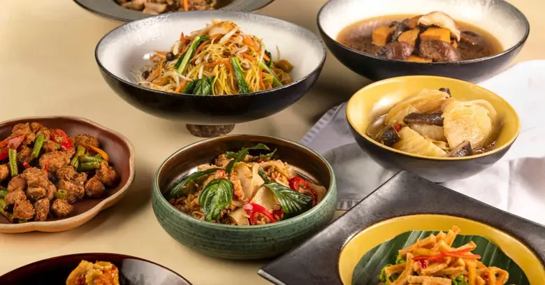 ในโอกาสพิเศษเฉลิมฉลองเทศกาลกินเจปีนี้ โรง...