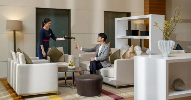 Crowne Plaza Bangkok Lumpini Park is deli...