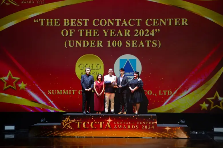 Summit Capital Leasing Co., Ltd. celebrat...